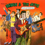 Cover of Cruising with Ruben & The Jets